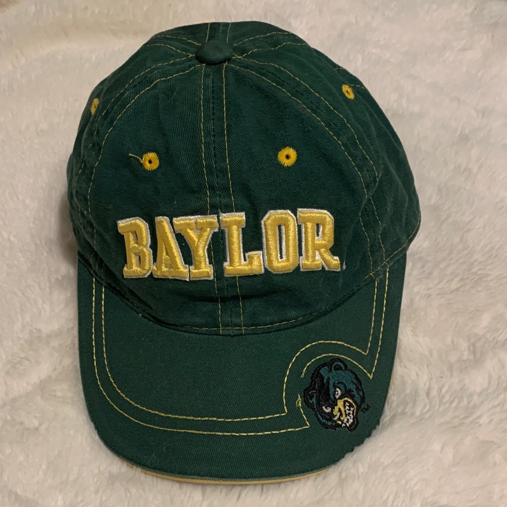 Kids Green Cap
